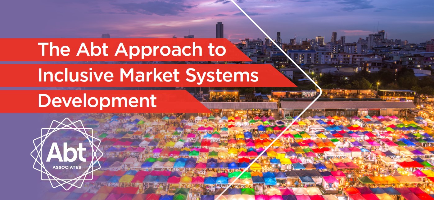 inclusive market systems